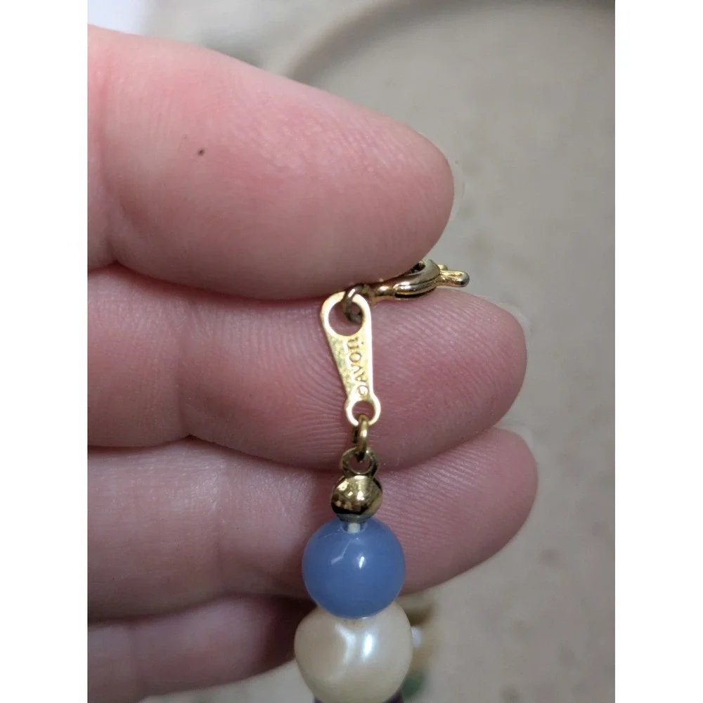 Avon vintage beaded